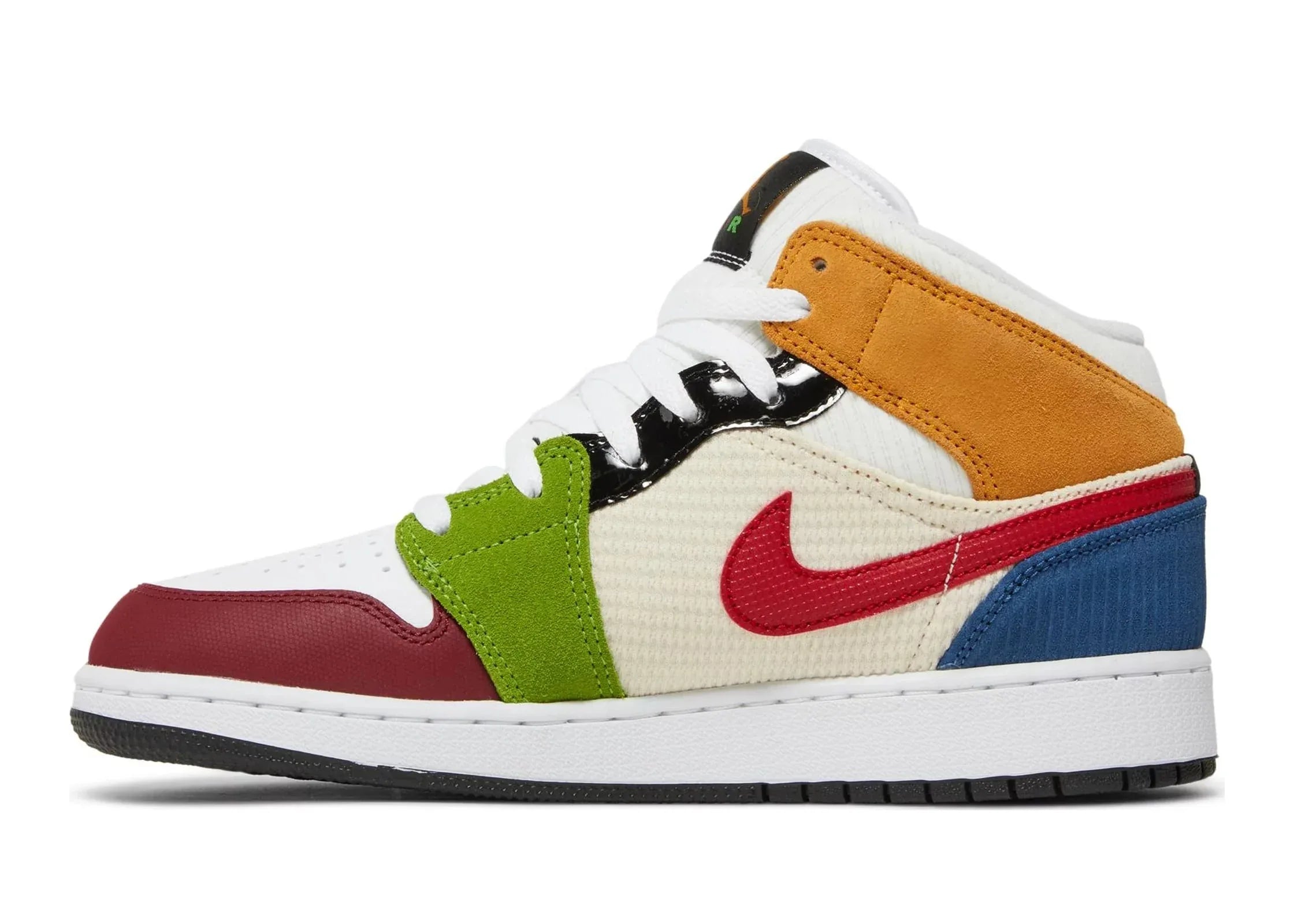 Nike Air Jordan 1 Mid SE Messy Room (GS) - Sneaker Türkiye