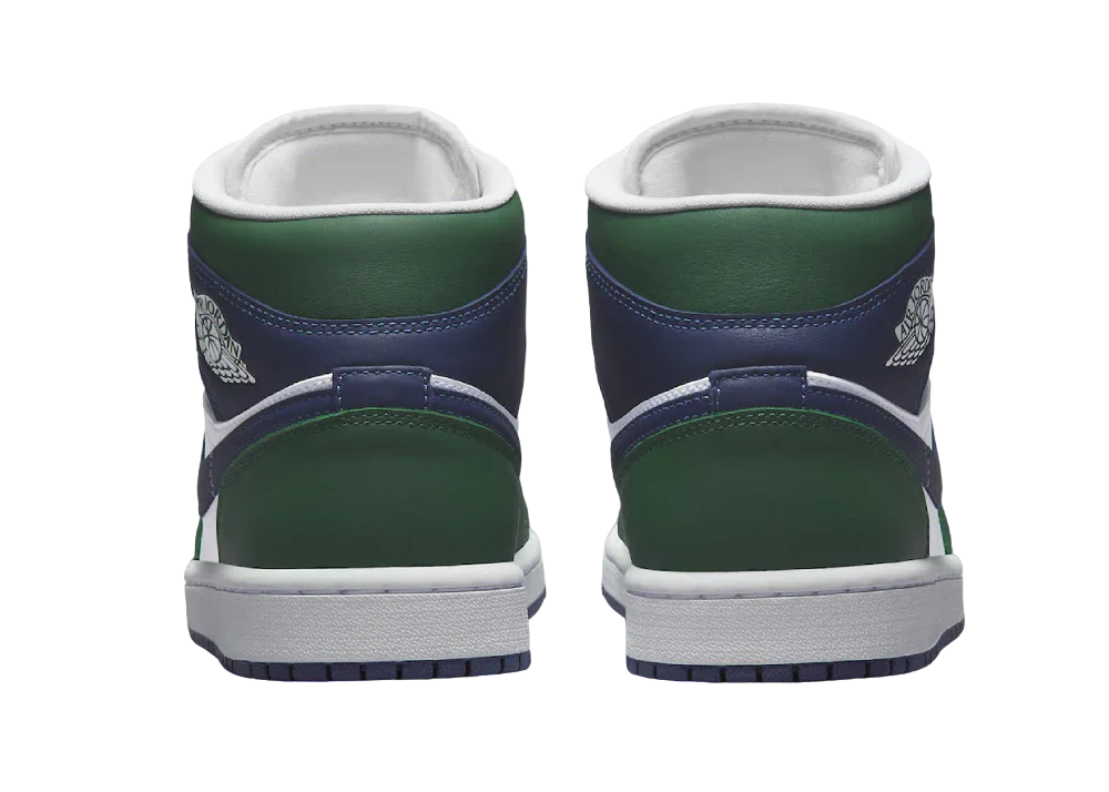 Nike Air Jordan 1 Mid SE Seahawks (W) - Sneaker Türkiye