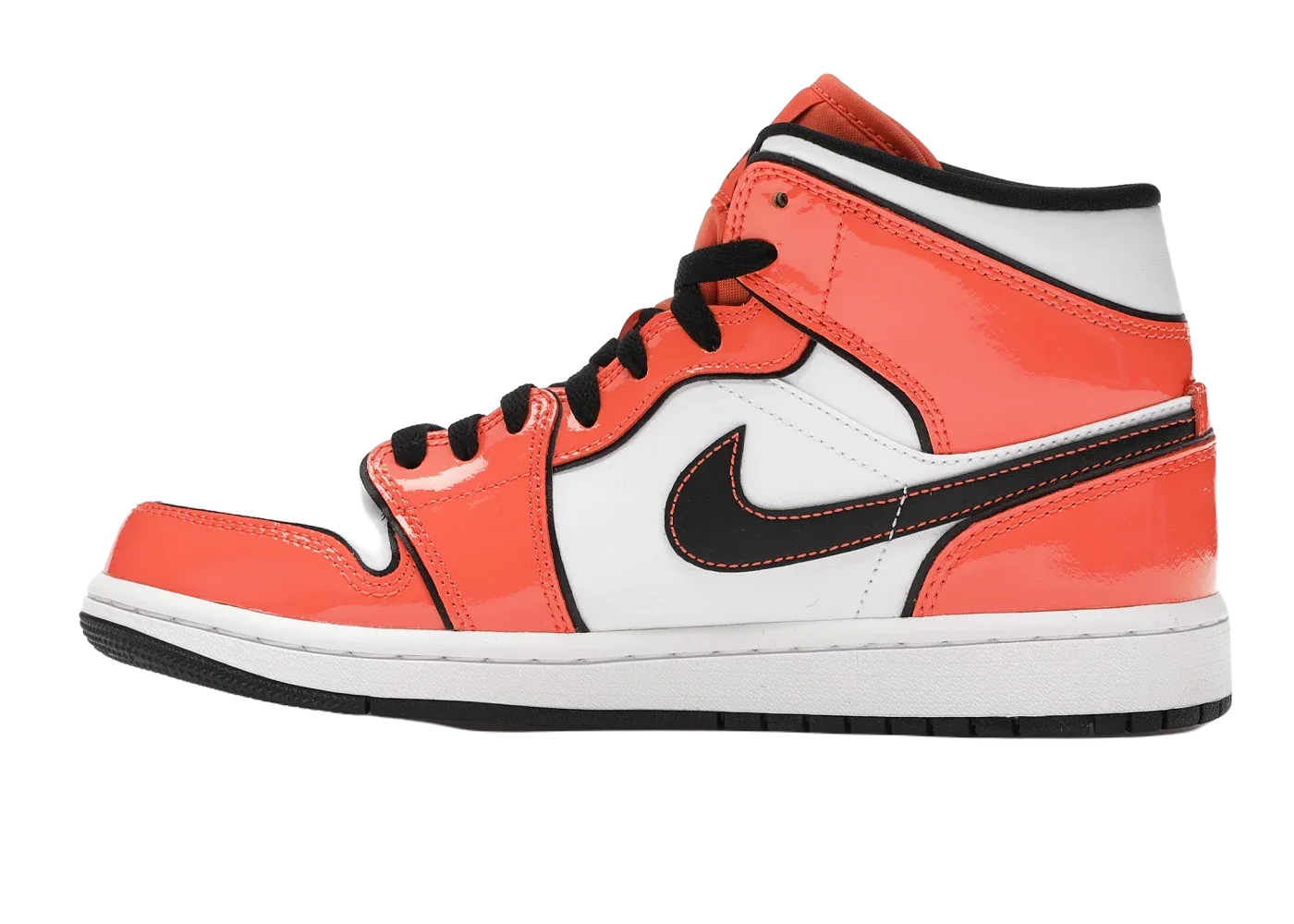 Nike Air Jordan 1 Mid SE Turf Orange - Sneaker Türkiye