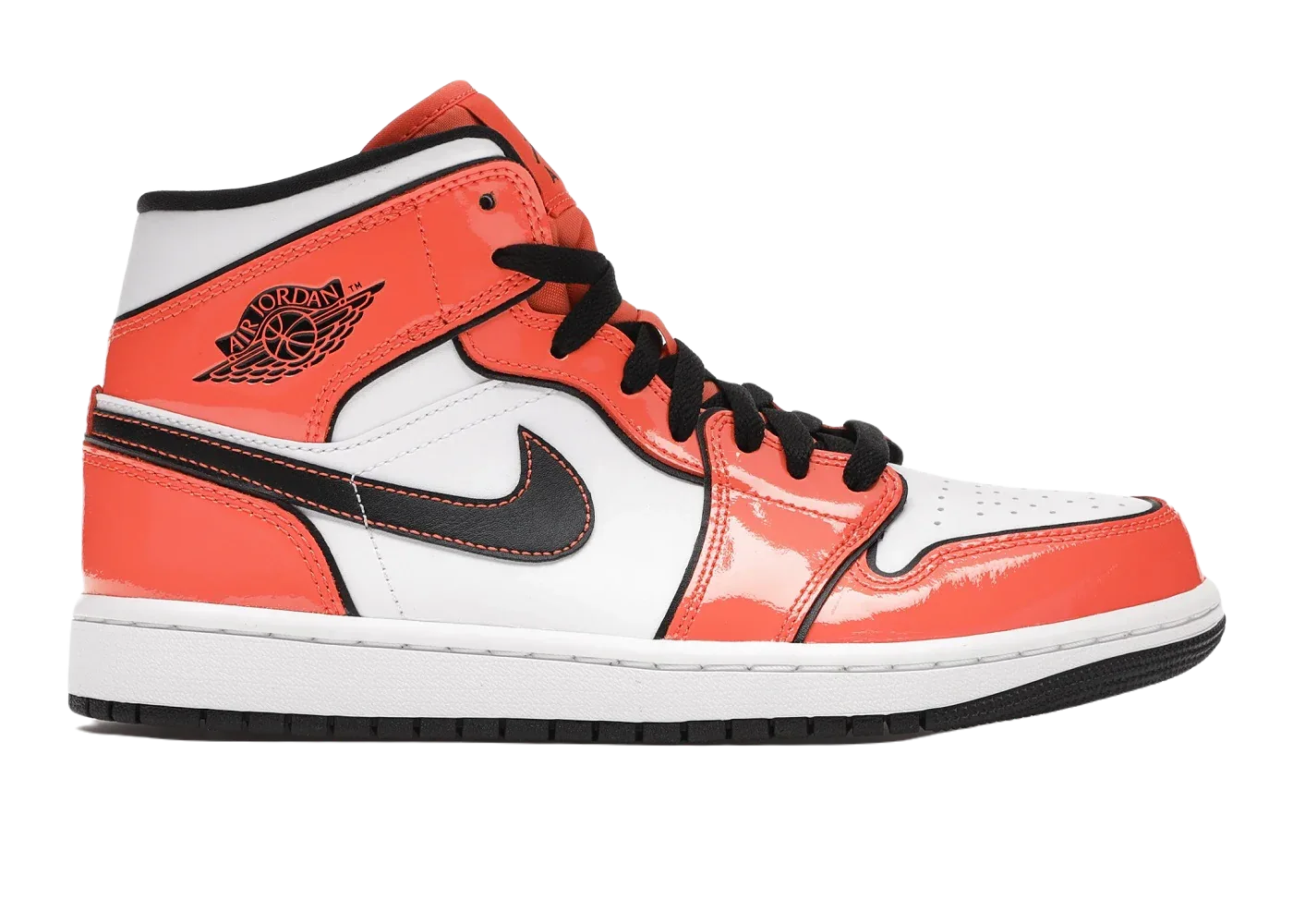 Nike Air Jordan 1 Mid SE Turf Orange - Sneaker Türkiye