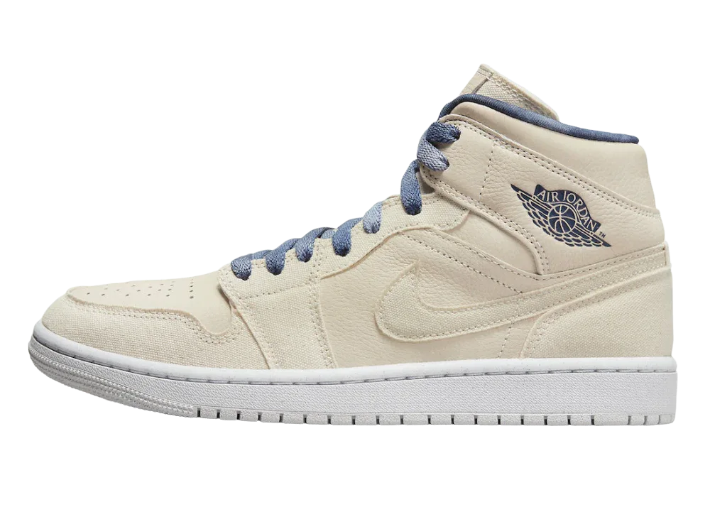 Nike Air Jordan 1 Mid Sanddrift (W) - Sneaker Türkiye