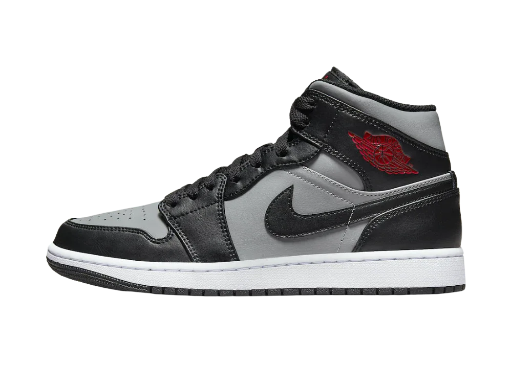 Nike Air Jordan 1 Mid Shadow Red - Sneaker Türkiye