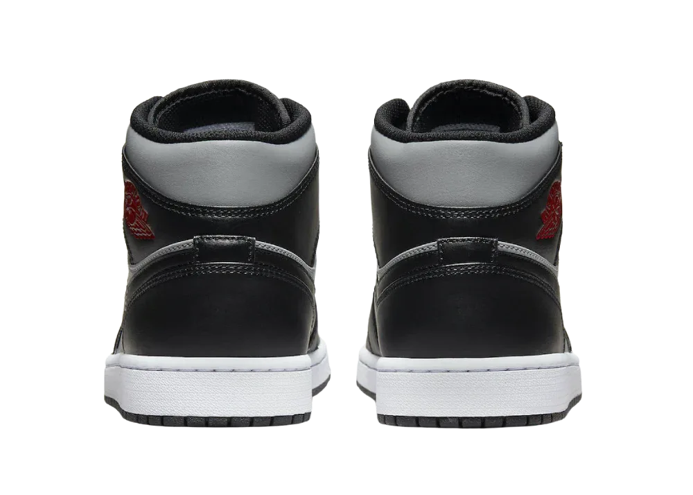 Nike Air Jordan 1 Mid Shadow Red - Sneaker Türkiye