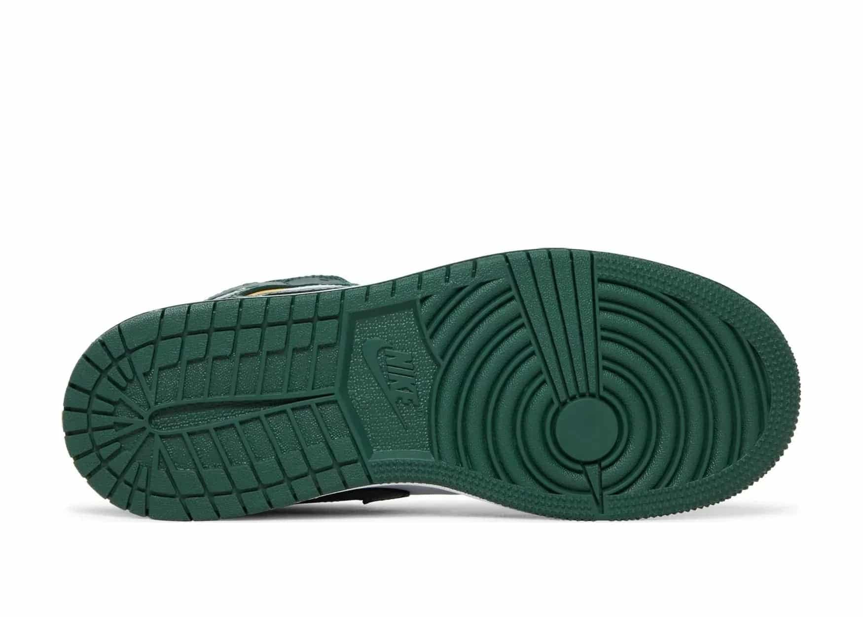 Nike Air Jordan 1 Mid Sonics (2021) (GS) - Sneaker Türkiye