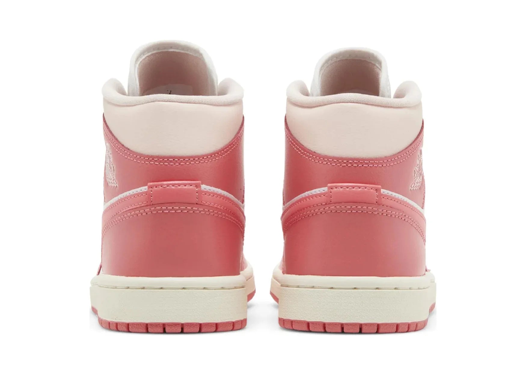 Nike Air Jordan 1 Mid Strawberries And Cream (W) - Sneaker Türkiye