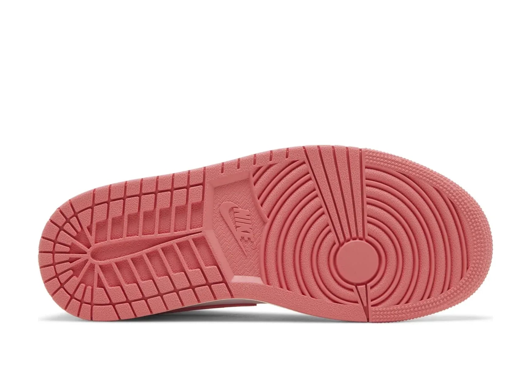Nike Air Jordan 1 Mid Strawberries And Cream (W) - Sneaker Türkiye