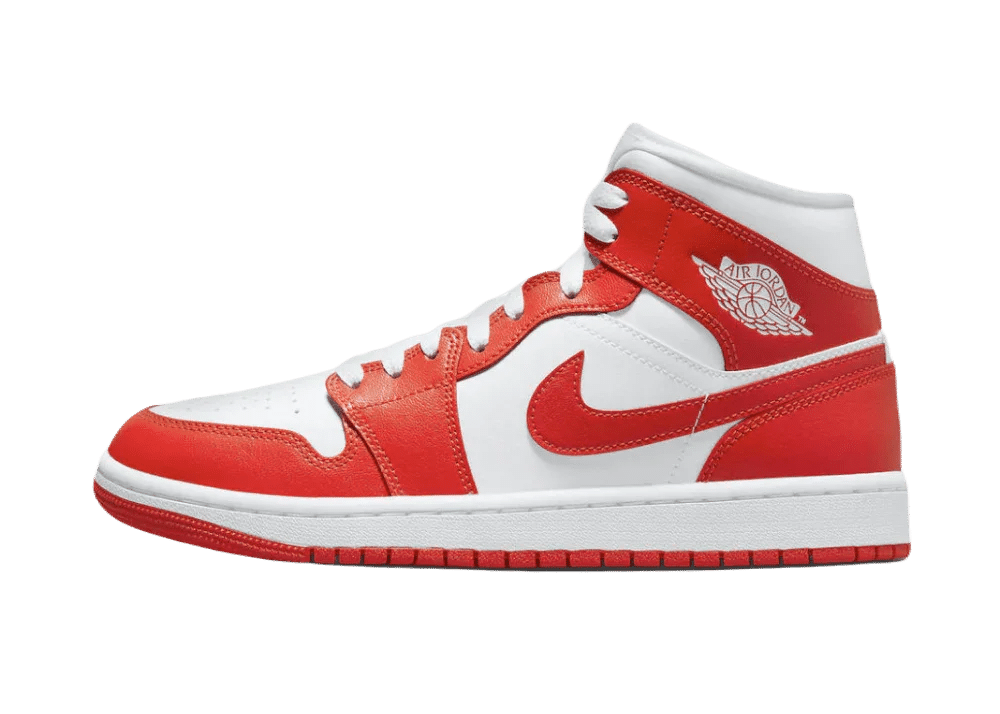 Nike Air Jordan 1 Mid Syracuse (W) - Sneaker Türkiye