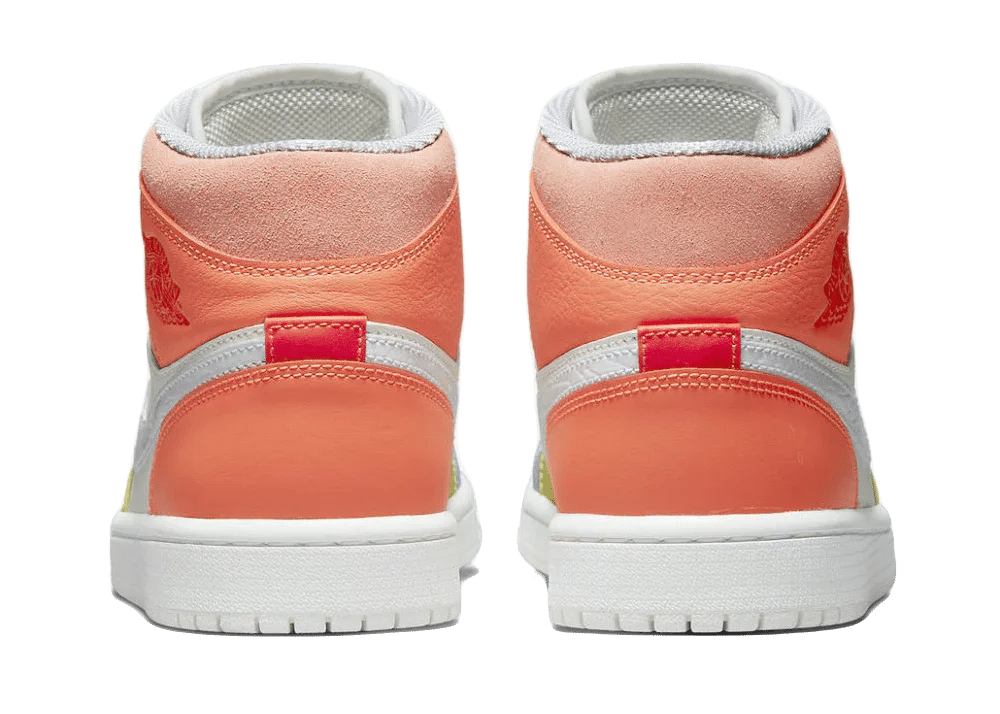 Nike Air Jordan 1 Mid To My First Coach (W) - Sneaker Türkiye