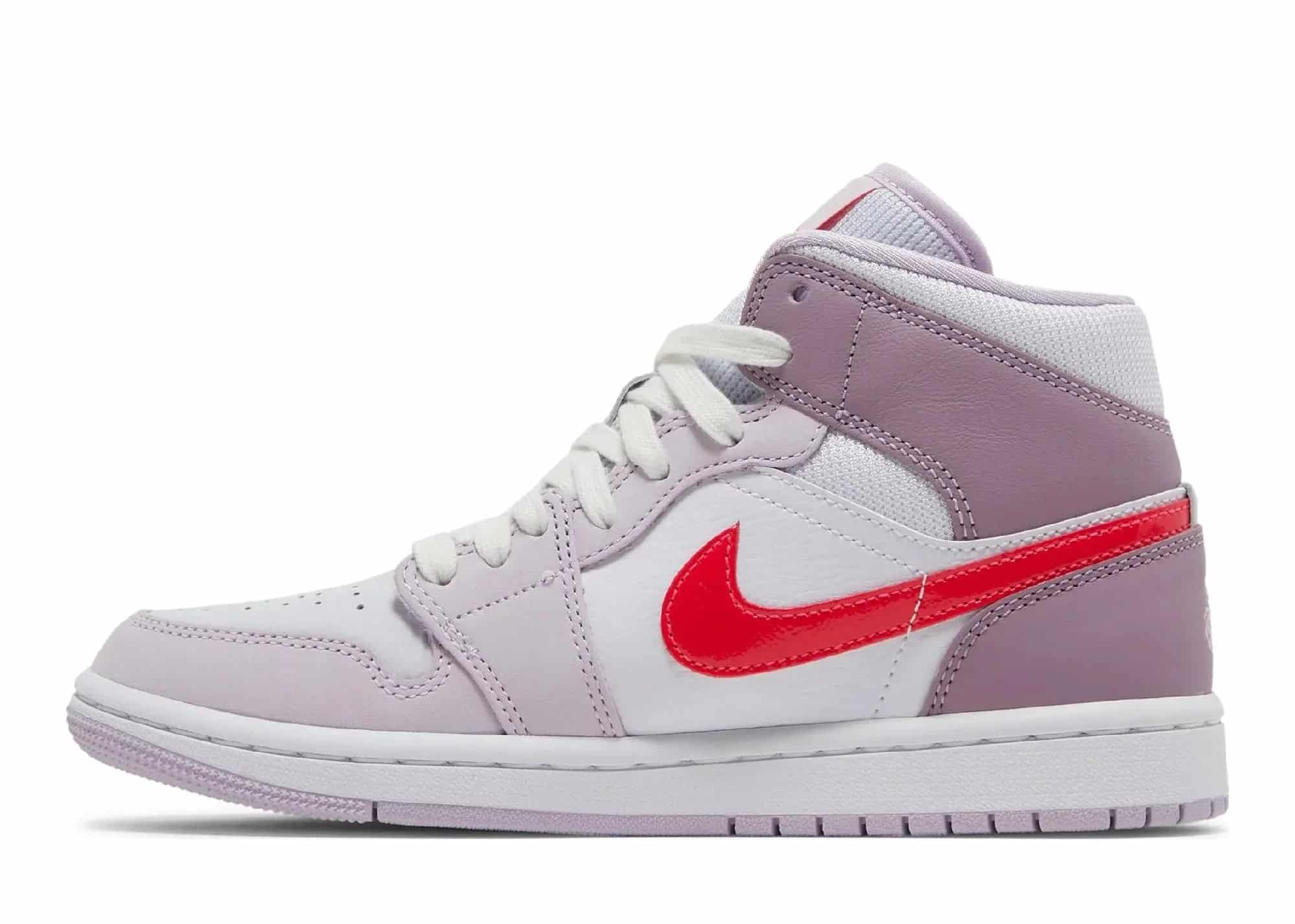 Nike Air Jordan 1 Mid Valentines Day (2022) (W) - Sneaker Türkiye