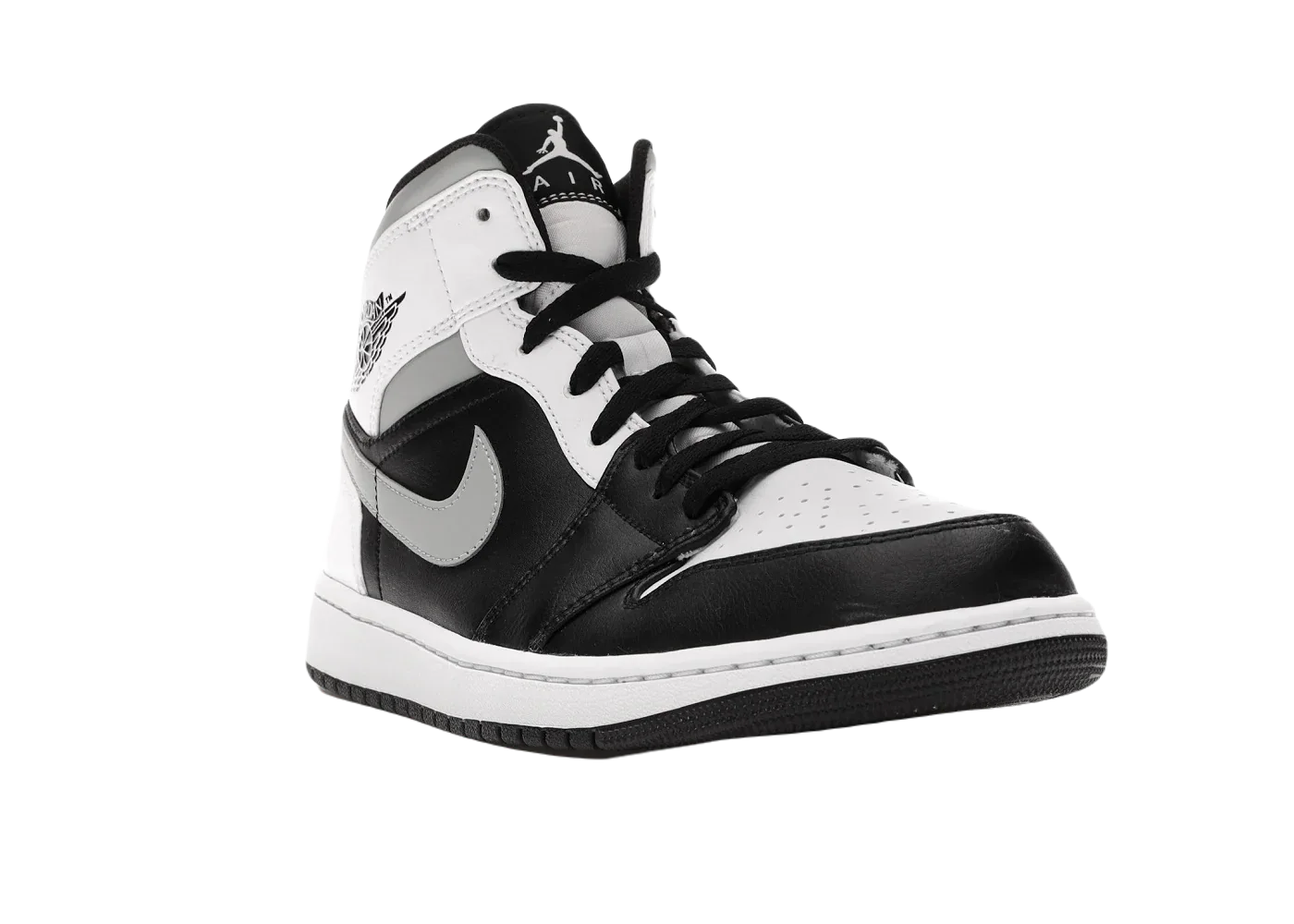 Nike Air Jordan 1 Mid White Shadow - Sneaker Türkiye