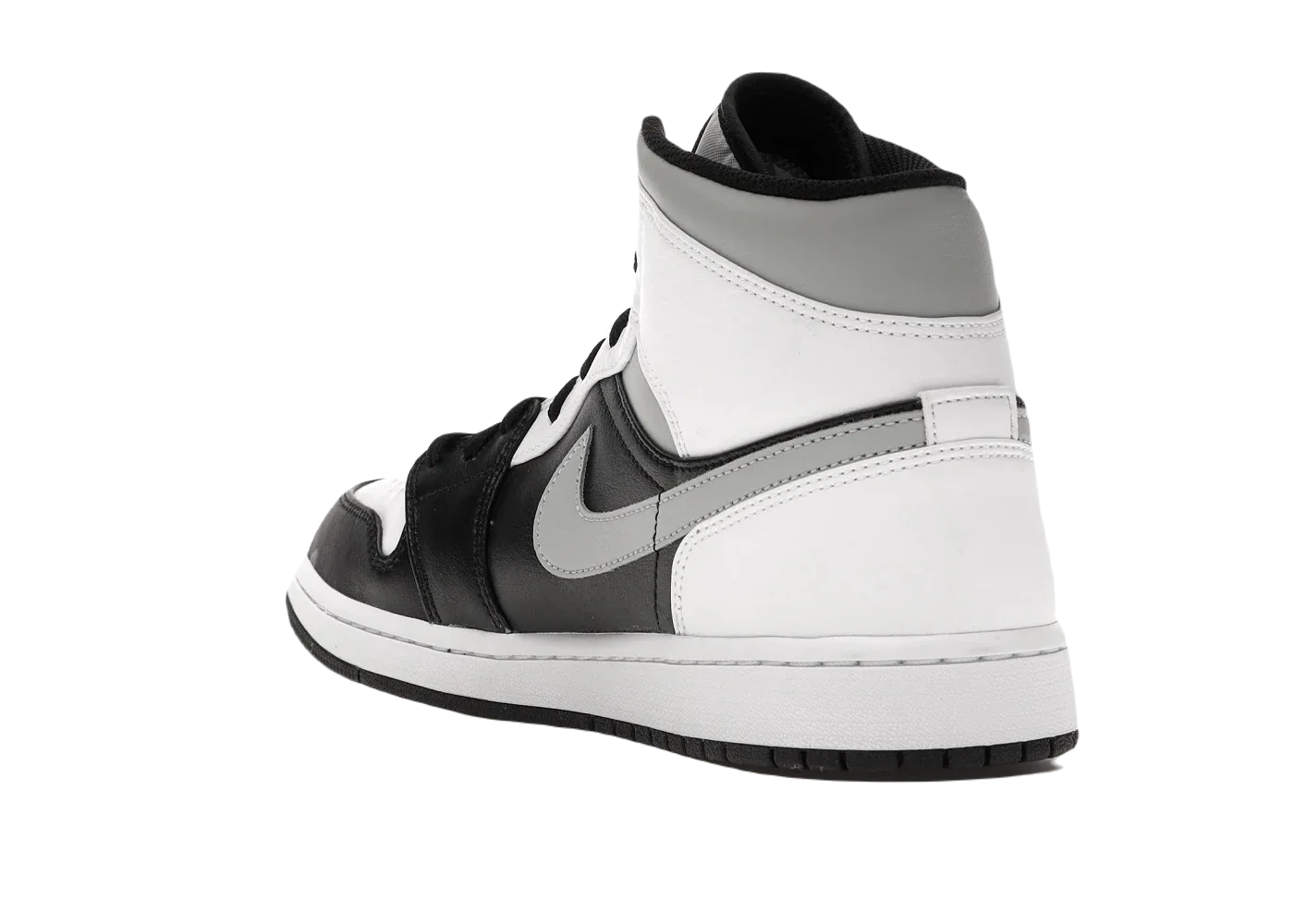 Nike Air Jordan 1 Mid White Shadow - Sneaker Türkiye