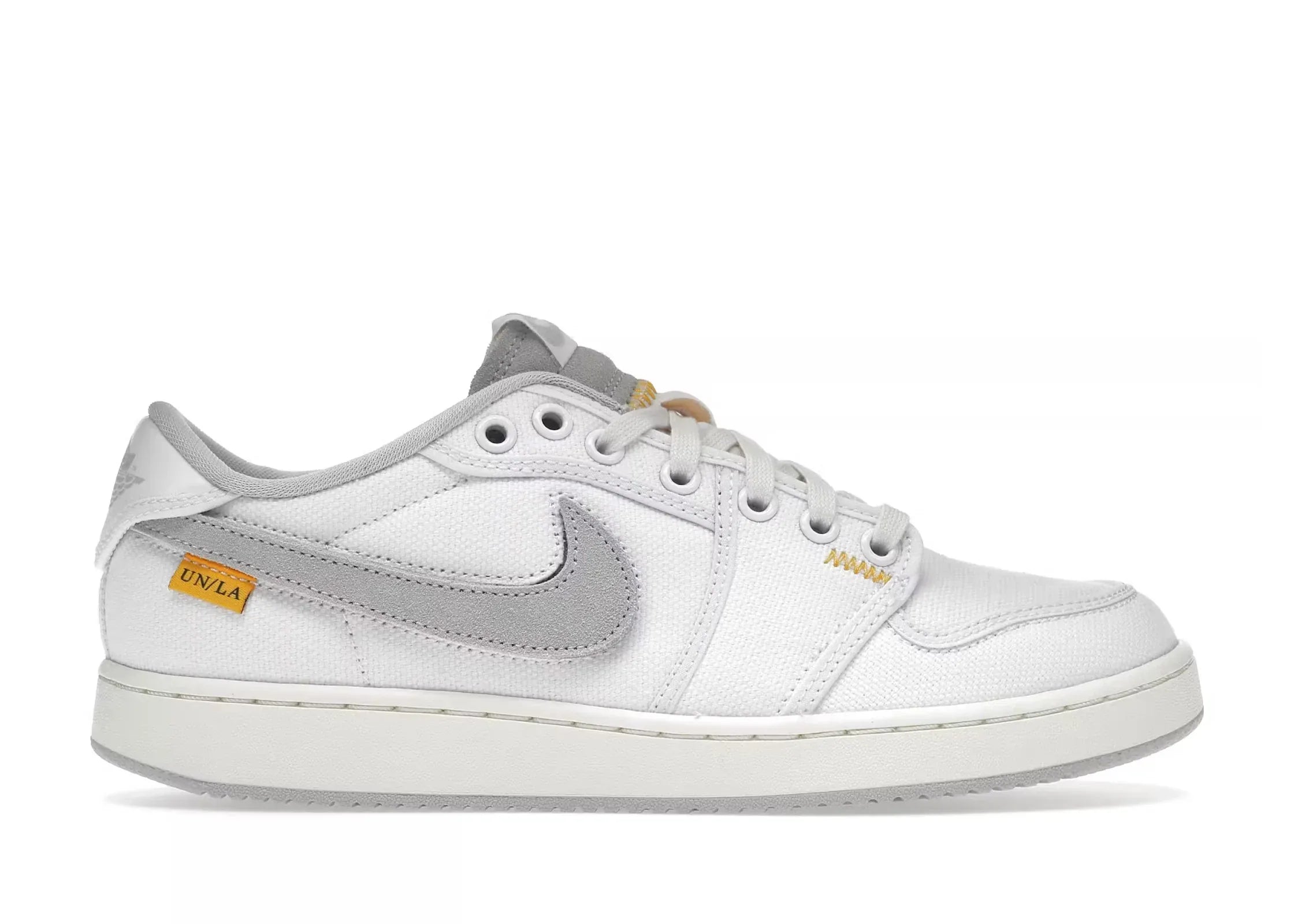 Nike Air Jordan 1 Retro AJKO Low SP Union White Canvas - Sneaker Türkiye