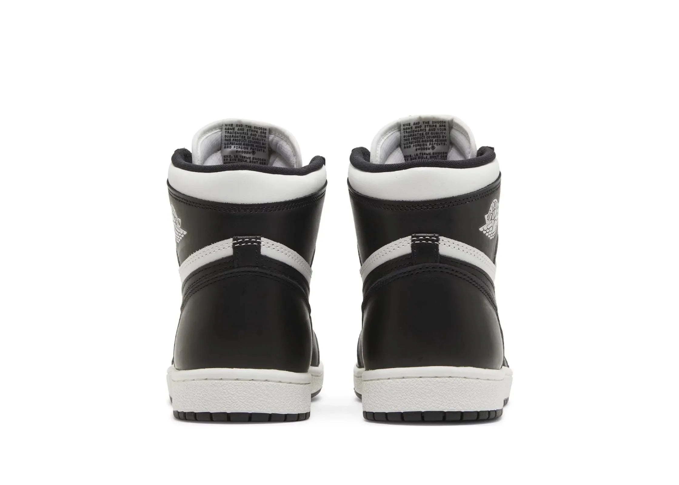 Nike Air Jordan 1 Retro High 85 Black White (2023) - Sneaker Türkiye