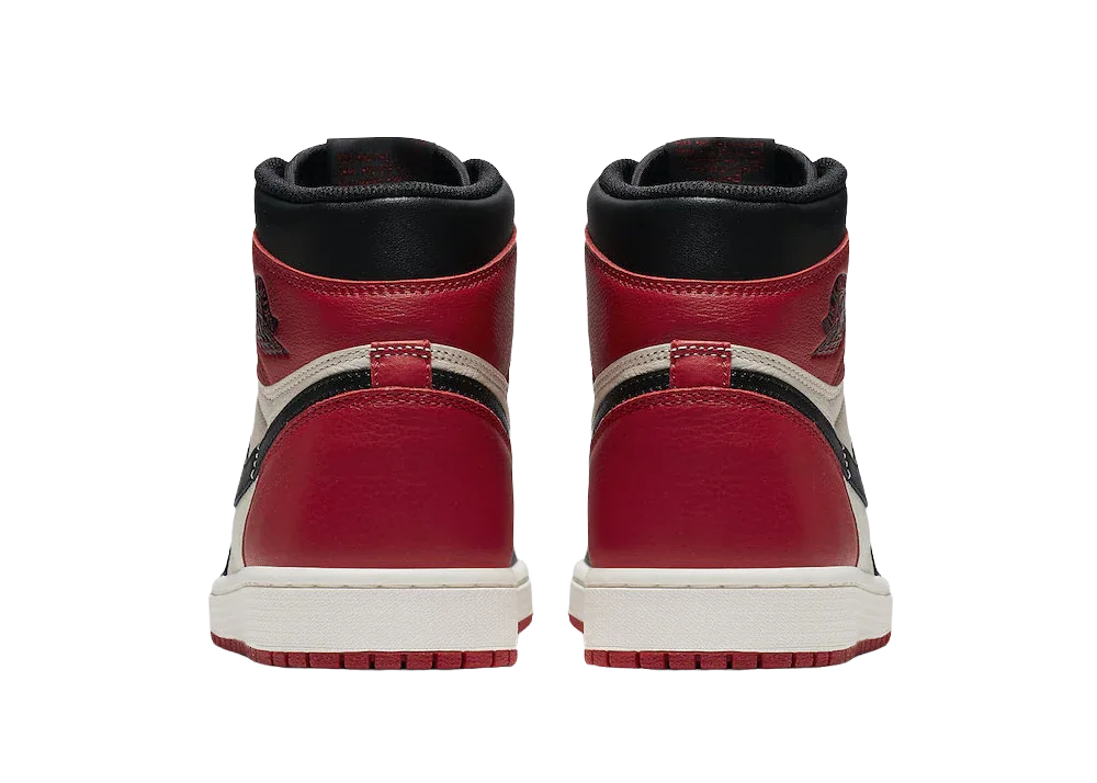 Nike Air Jordan 1 Retro High Bred Toe - Sneaker Türkiye