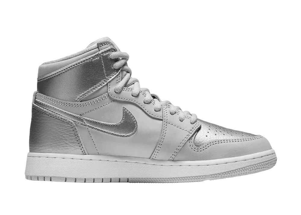 Nike Air Jordan 1 Retro High CO Japan Neutral Grey (GS) - Sneaker Türkiye