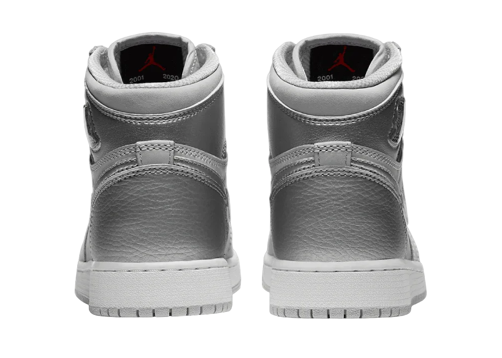 Nike Air Jordan 1 Retro High CO Japan Neutral Grey (GS) - Sneaker Türkiye