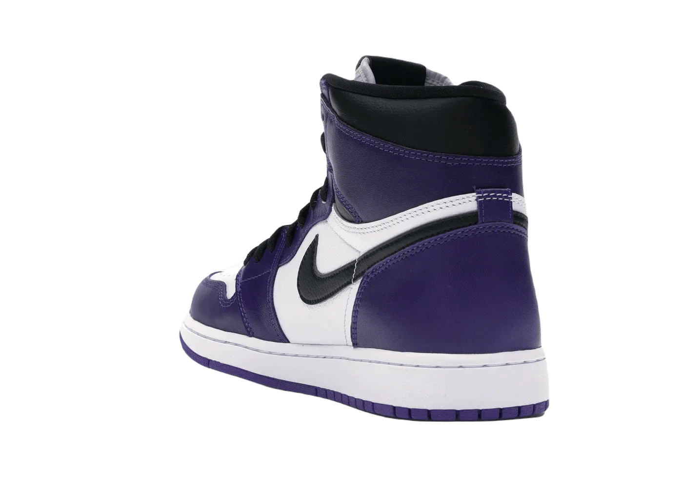 Nike Air Jordan 1 Retro High Court Purple White - Sneaker Türkiye