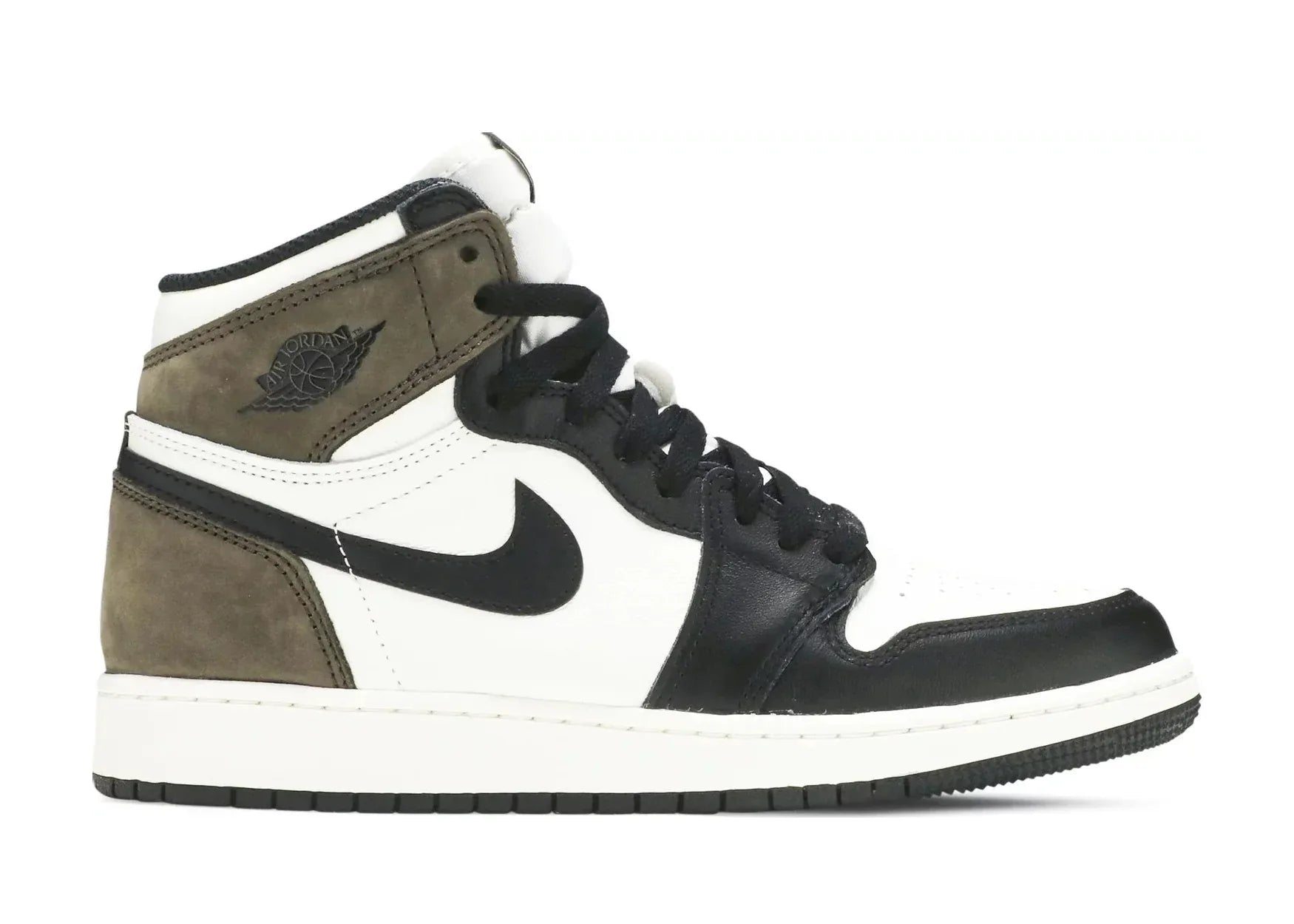 Nike Air Jordan 1 Retro High Dark Mocha (GS) - Sneaker Türkiye