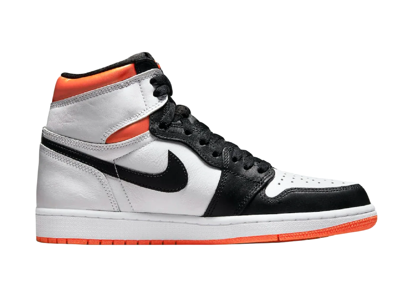 Nike Air Jordan 1 Retro High Electro Orange - Sneaker Türkiye