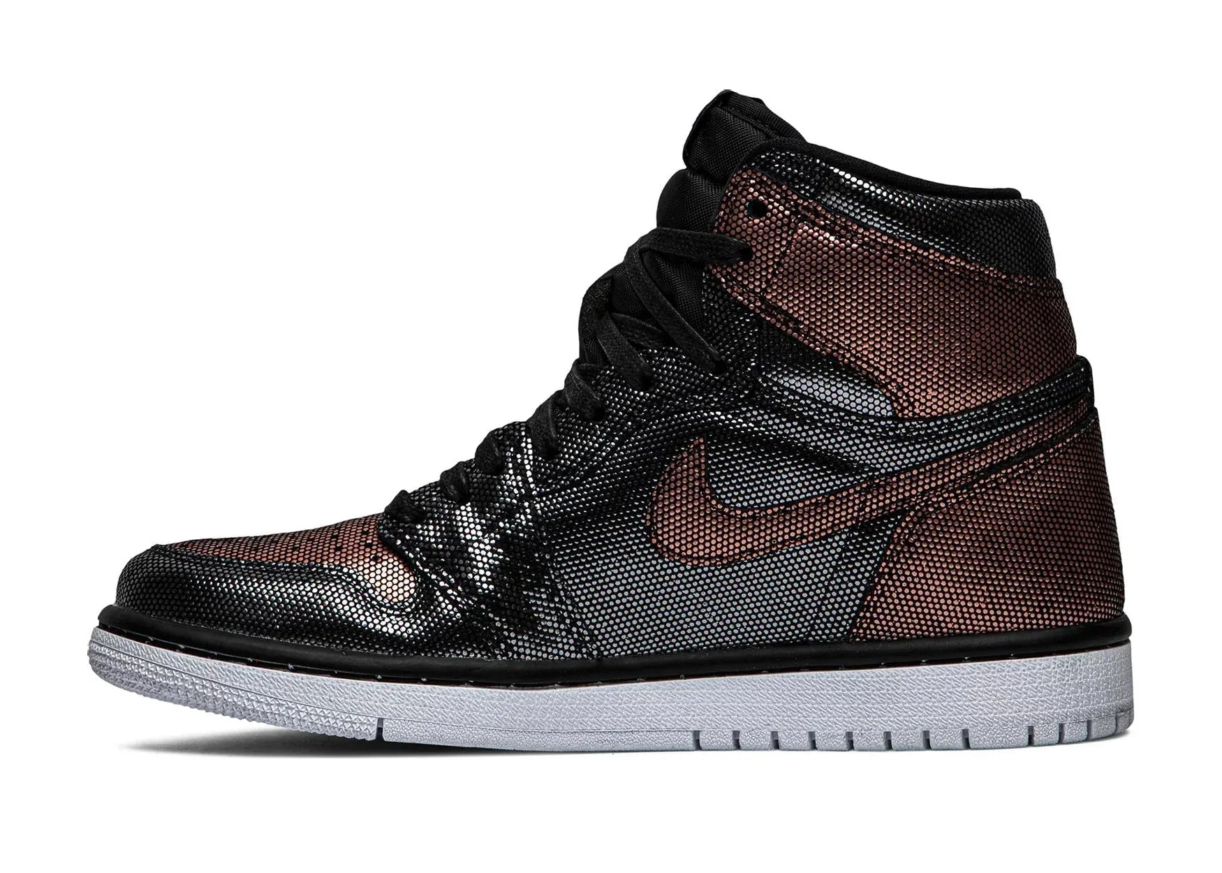 Nike Air Jordan 1 Retro High Fearless Metallic Rose Gold (W) - Sneaker Türkiye