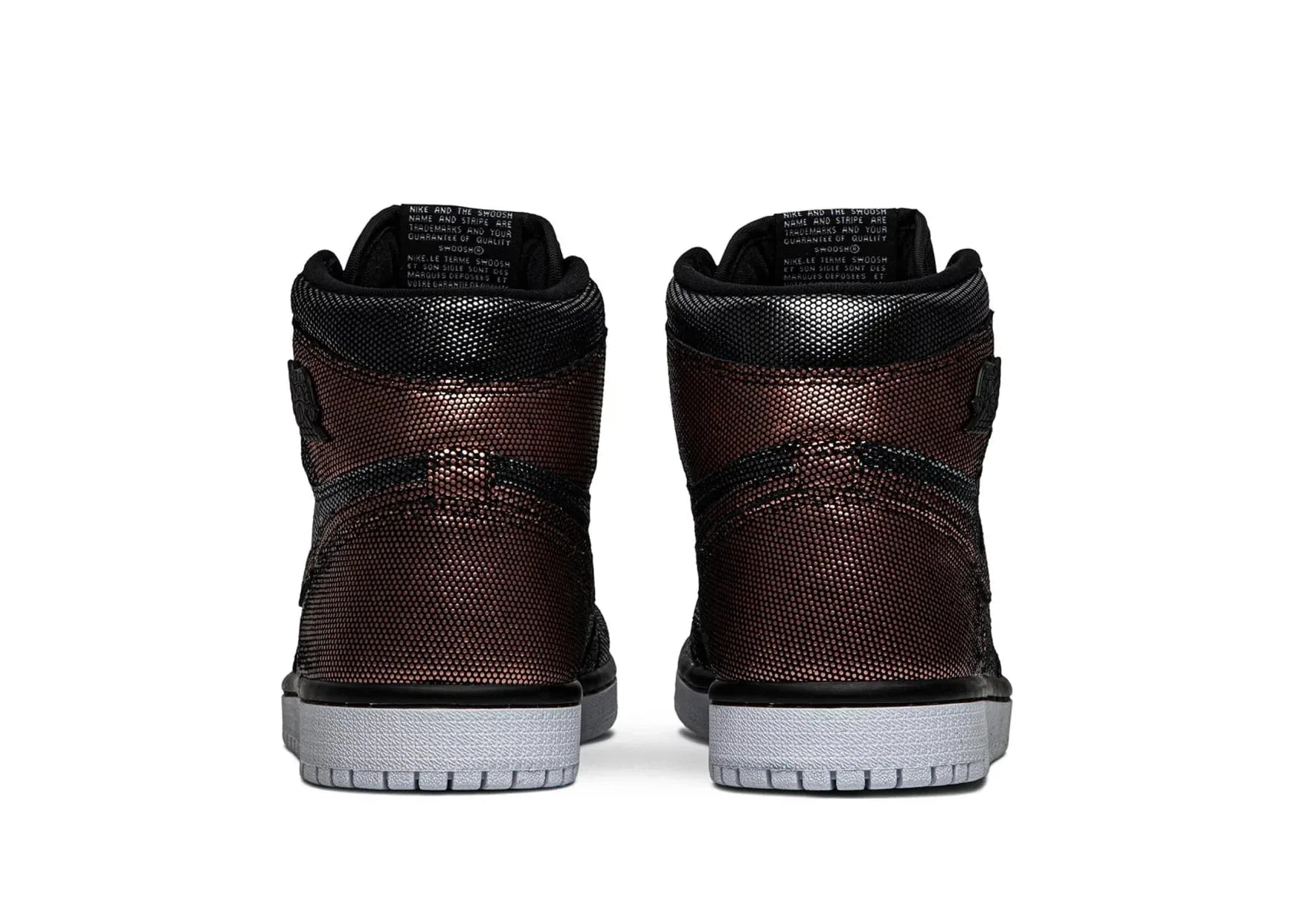 Nike Air Jordan 1 Retro High Fearless Metallic Rose Gold (W) - Sneaker Türkiye