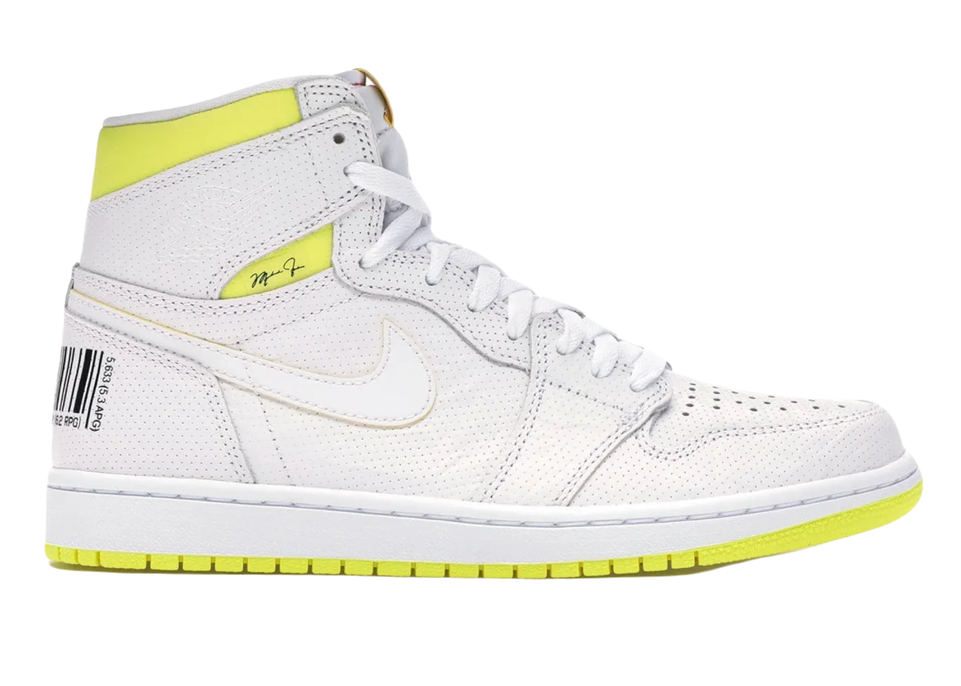 Nike Air Jordan 1 Retro High First Class Flight - Sneaker Türkiye