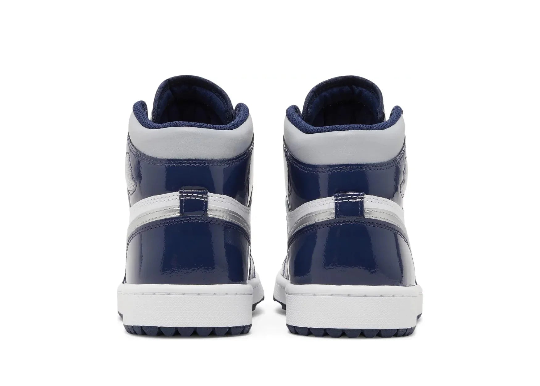 Nike Air Jordan 1 Retro High Golf Patent Midnight Navy - Sneaker Türkiye