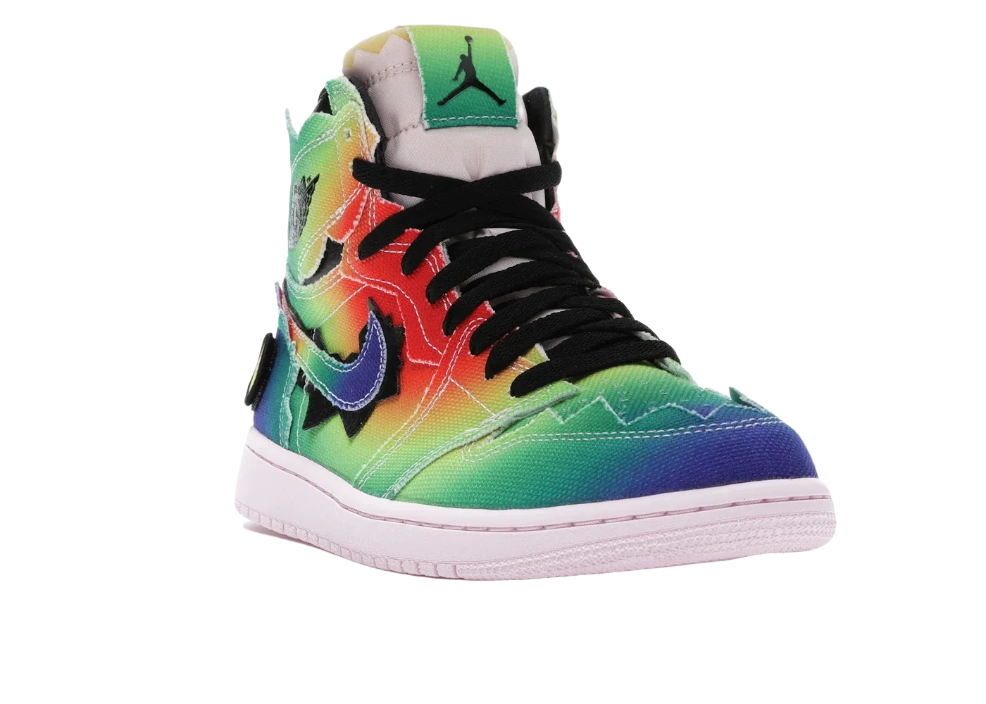 Nike Air Jordan 1 Retro High J Balvin - Sneaker Türkiye