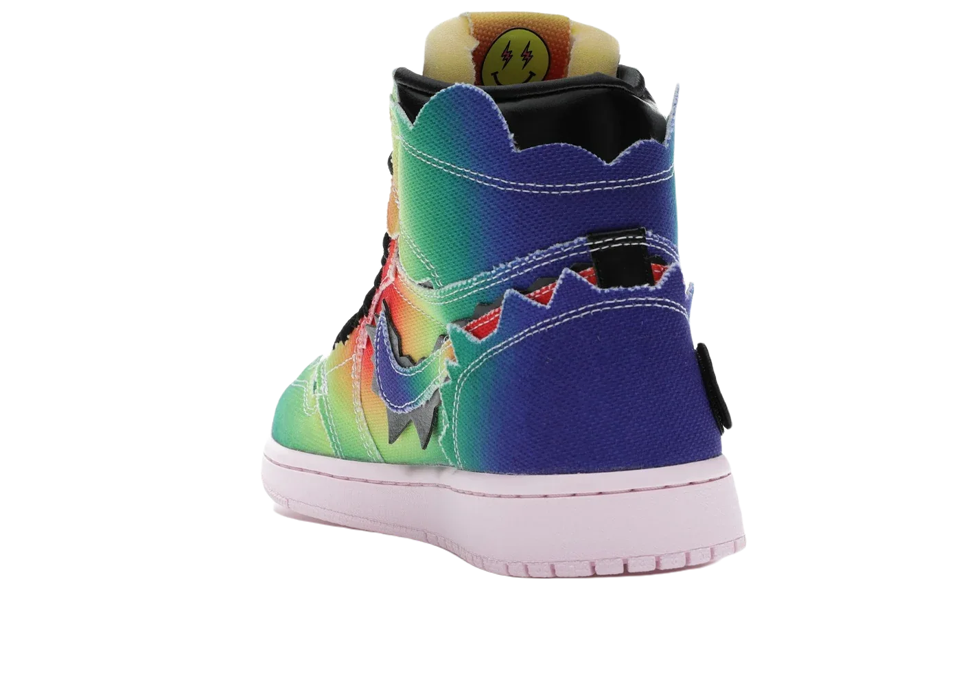 Nike Air Jordan 1 Retro High J Balvin - Sneaker Türkiye