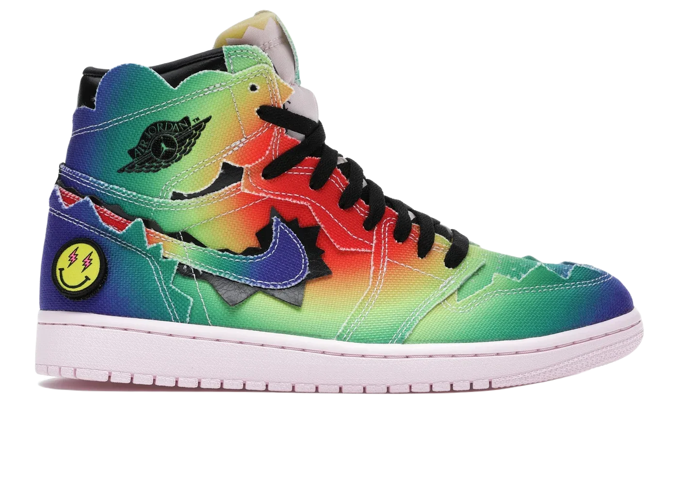 Nike Air Jordan 1 Retro High J Balvin - Sneaker Türkiye