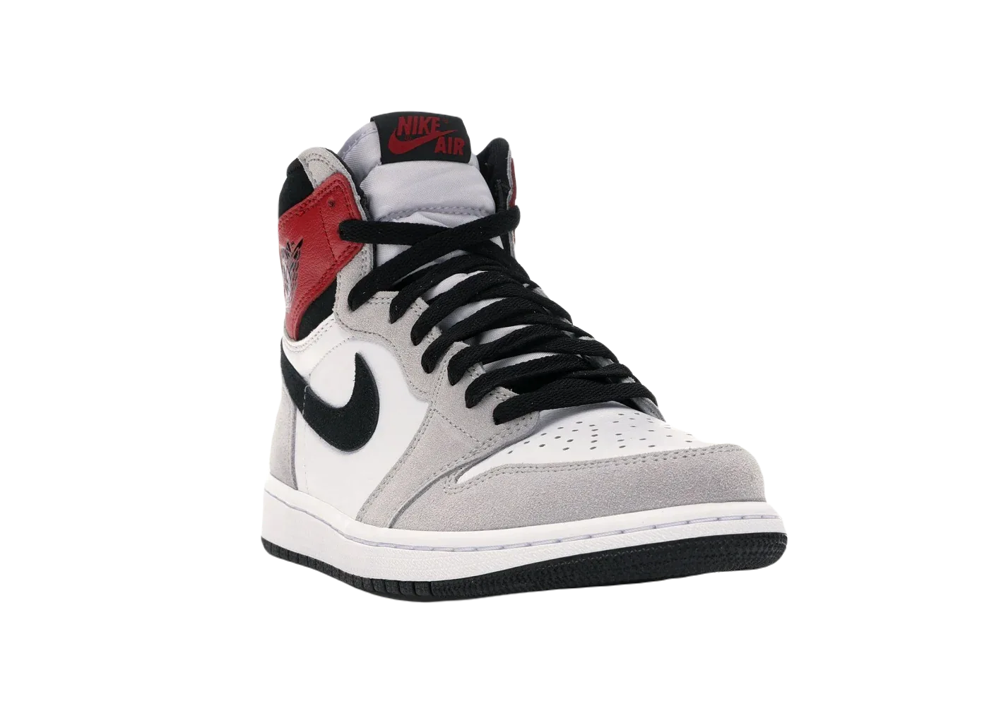 Nike Air Jordan 1 Retro High Light Smoke Grey - Sneaker Türkiye