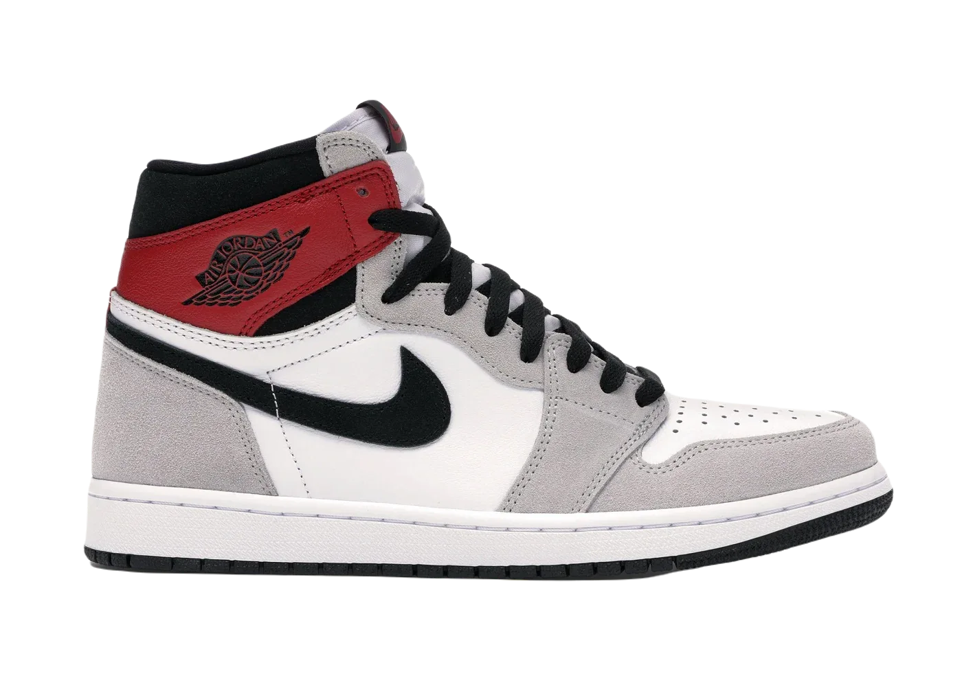 Nike Air Jordan 1 Retro High Light Smoke Grey - Sneaker Türkiye