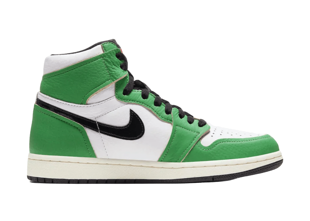 Nike Air Jordan 1 Retro High Lucky Green (W) - Sneaker Türkiye