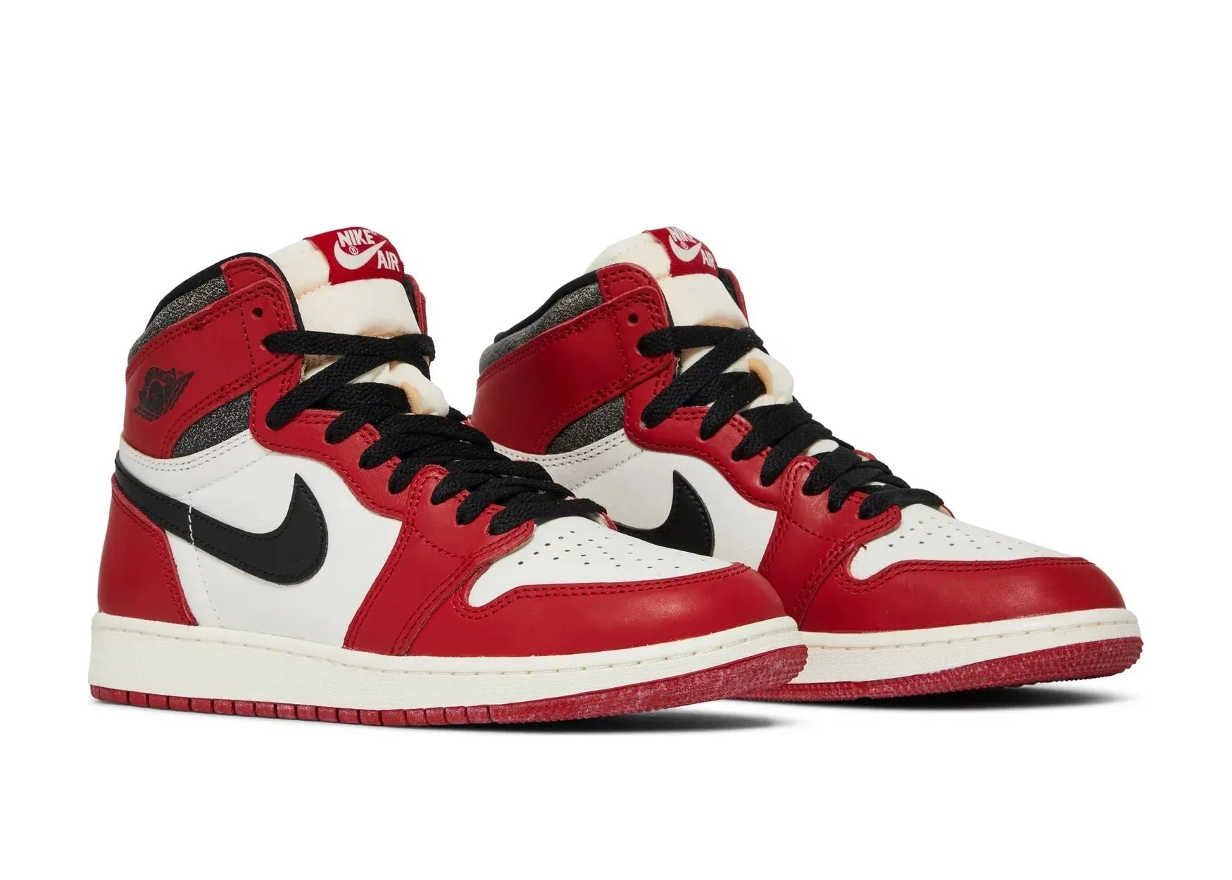 Nike Air Jordan 1 Retro High OG Chicago Lost And Found (GS) - Sneaker Türkiye
