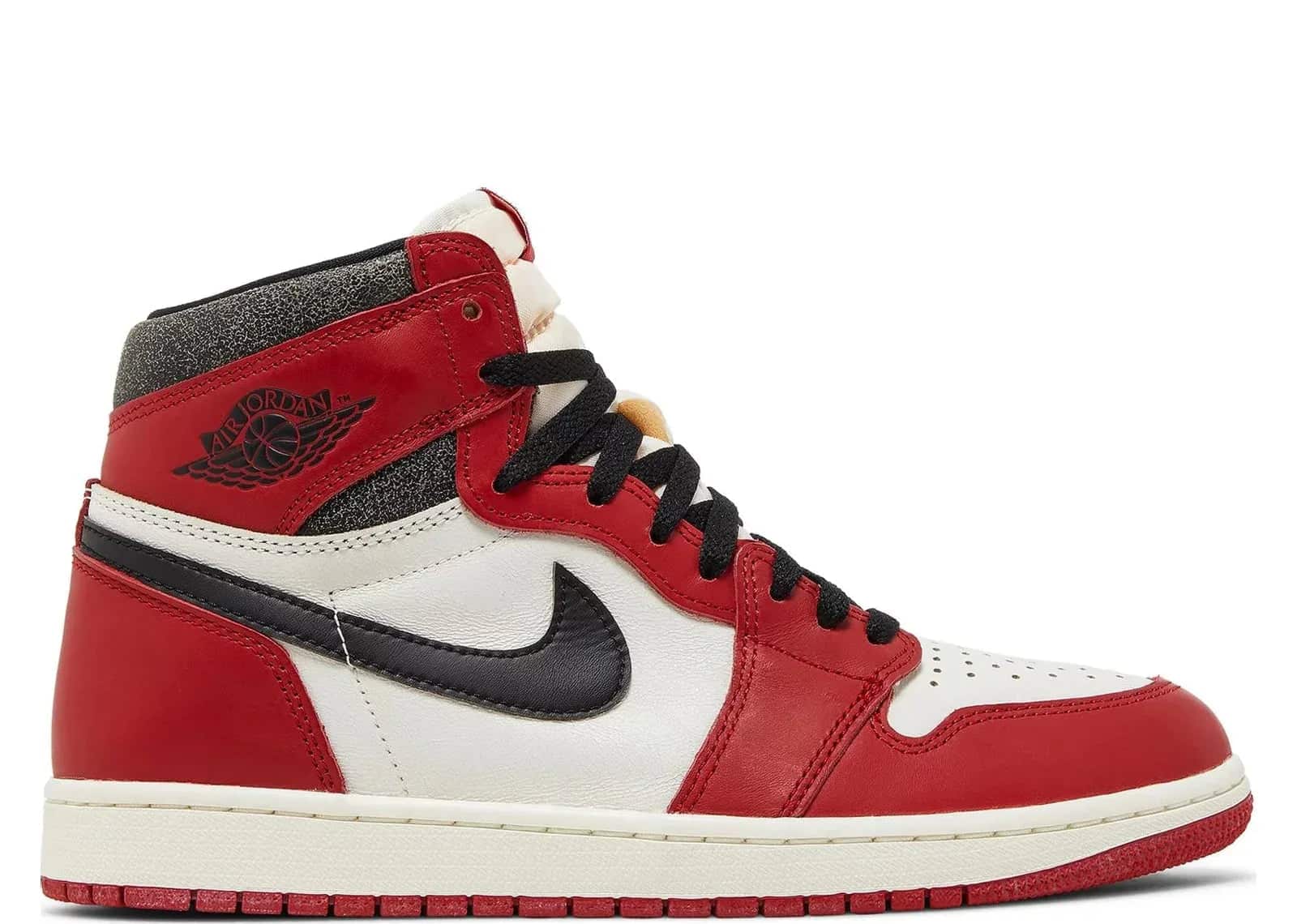 Nike Air Jordan 1 Retro High OG Chicago Lost And Found - Sneaker Türkiye