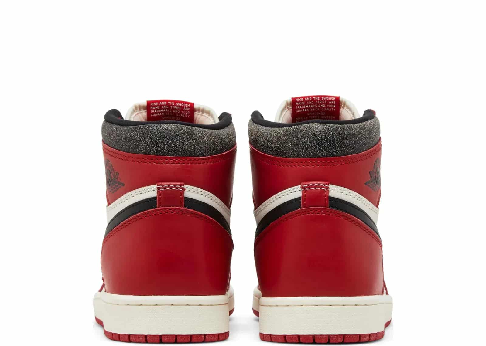Nike Air Jordan 1 Retro High OG Chicago Lost And Found - Sneaker Türkiye