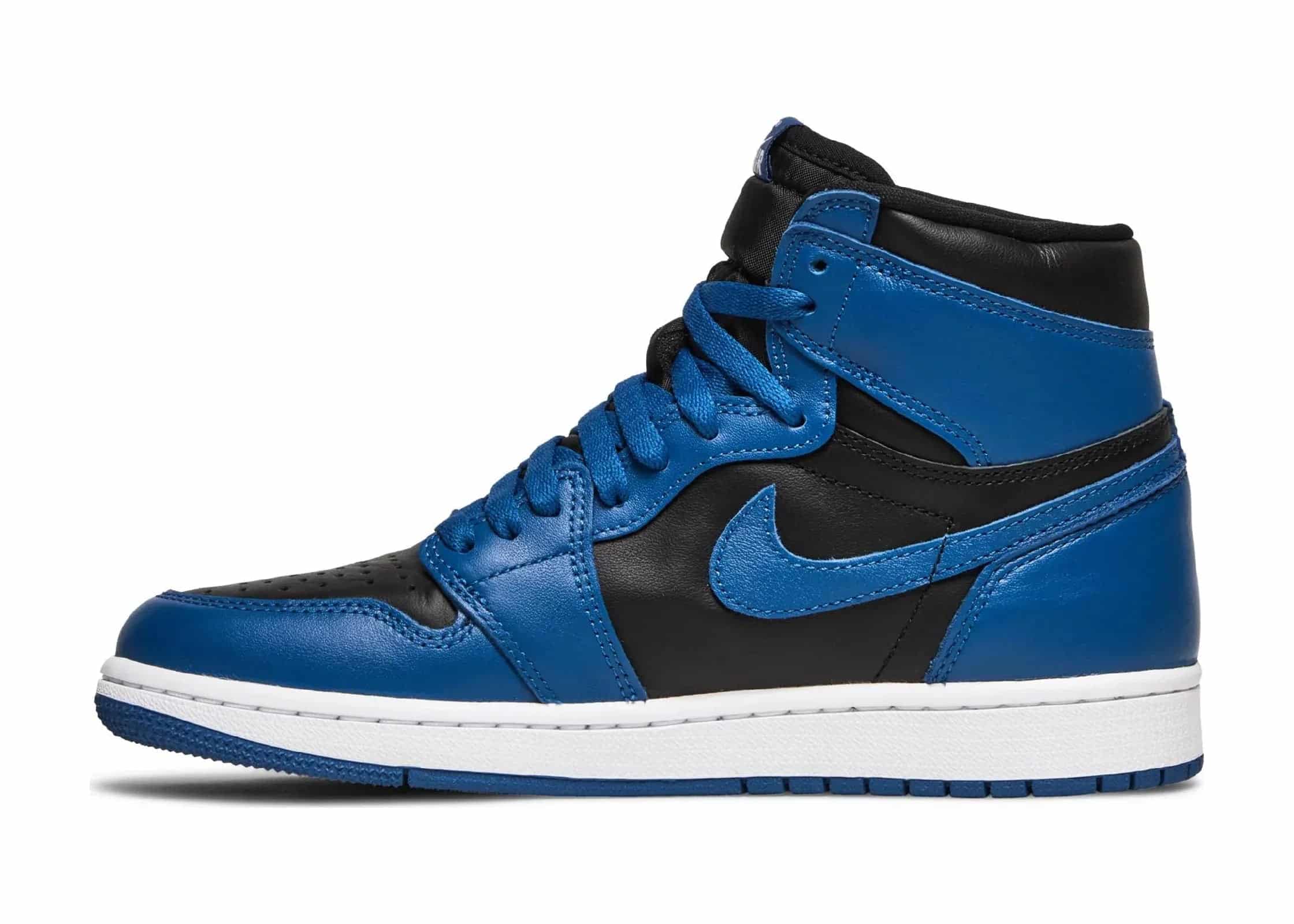 Nike Air Jordan 1 Retro High OG Dark Marina Blue - Sneaker Türkiye