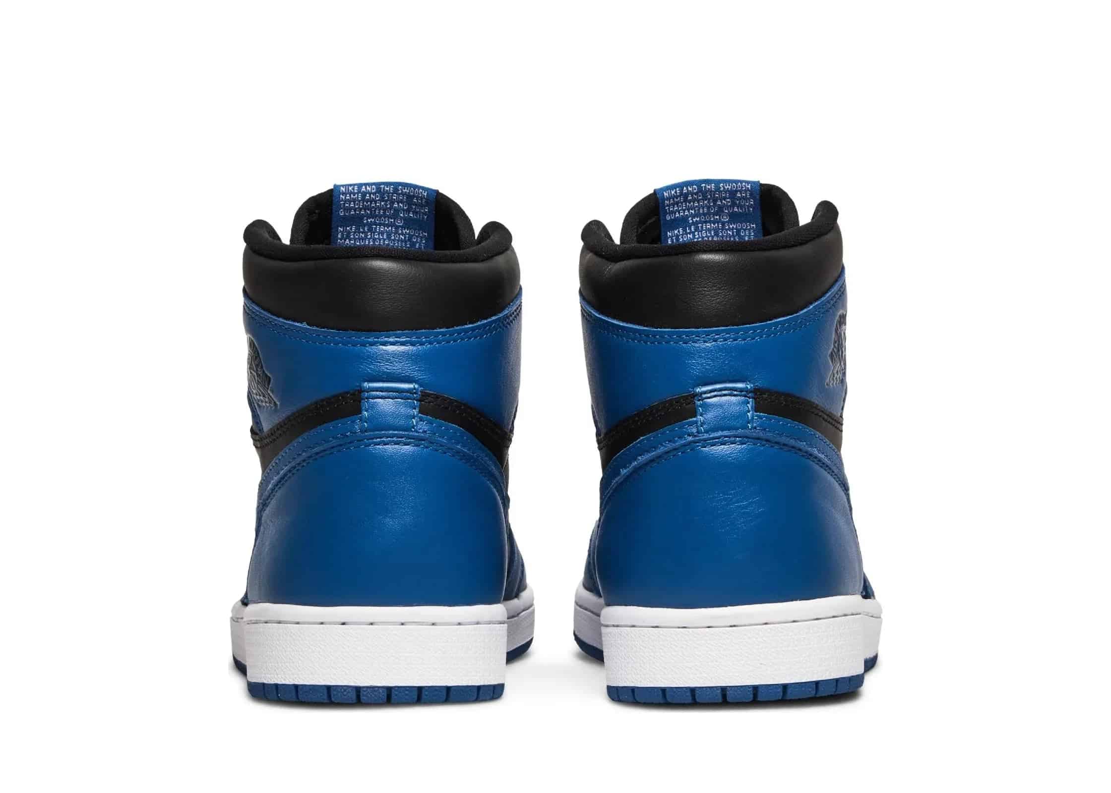 Nike Air Jordan 1 Retro High OG Dark Marina Blue - Sneaker Türkiye