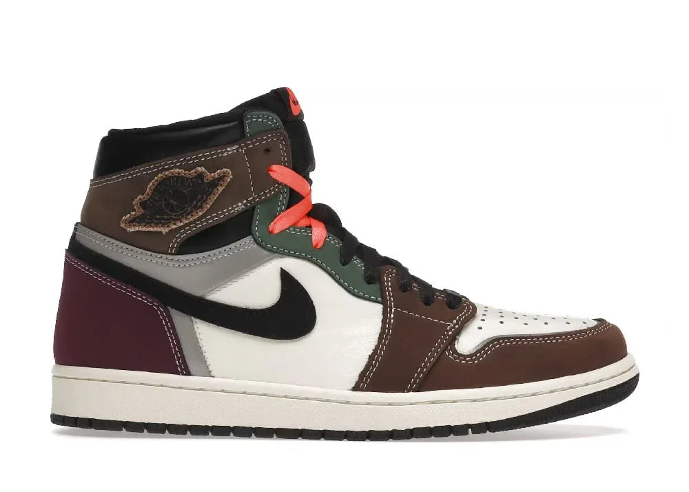 Nike Air Jordan 1 Retro High OG Hand Crafted - Sneaker Türkiye