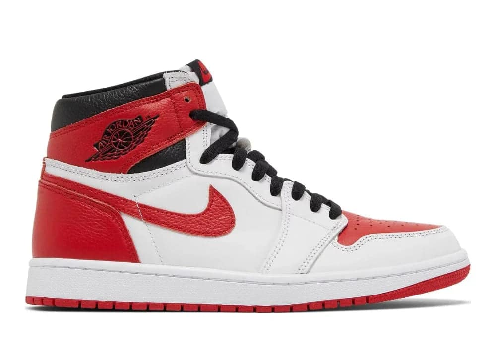 Nike Air Jordan 1 Retro High OG Heritage - Sneaker Türkiye