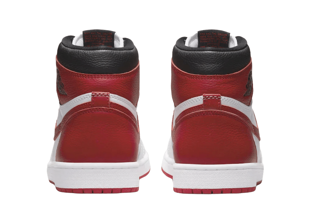 Nike Air Jordan 1 Retro High OG Heritage - Sneaker Türkiye