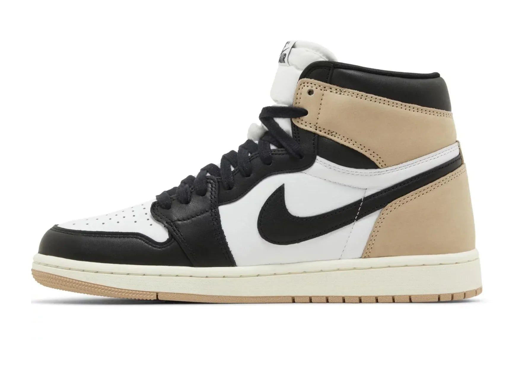 Nike Air Jordan 1 Retro High OG Latte (W) - Sneaker Türkiye