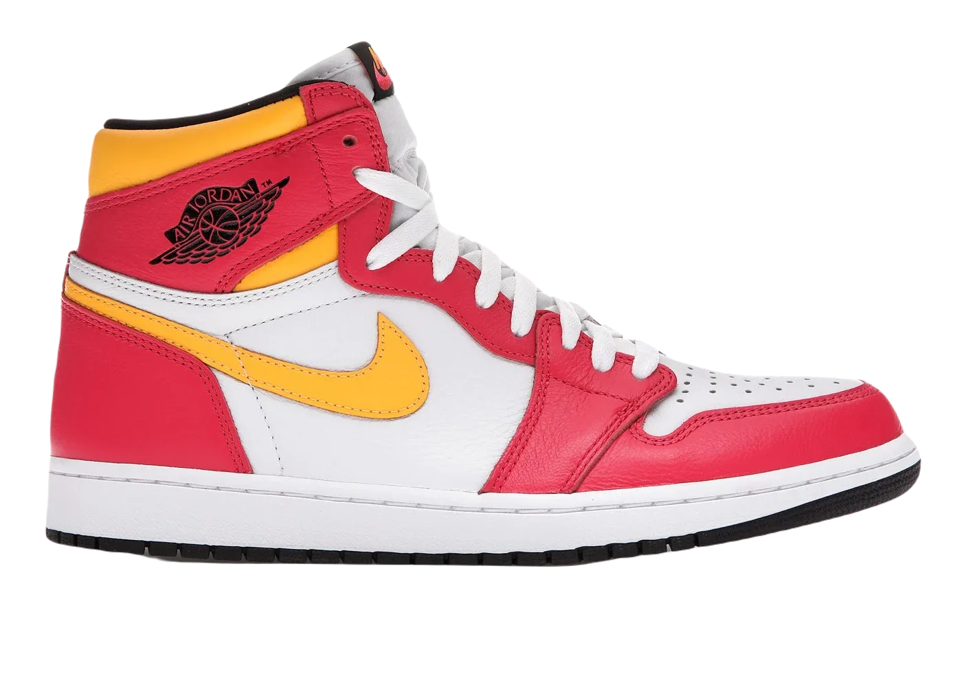 Nike Air Jordan 1 Retro High OG Light Fusion Red - Sneaker Türkiye
