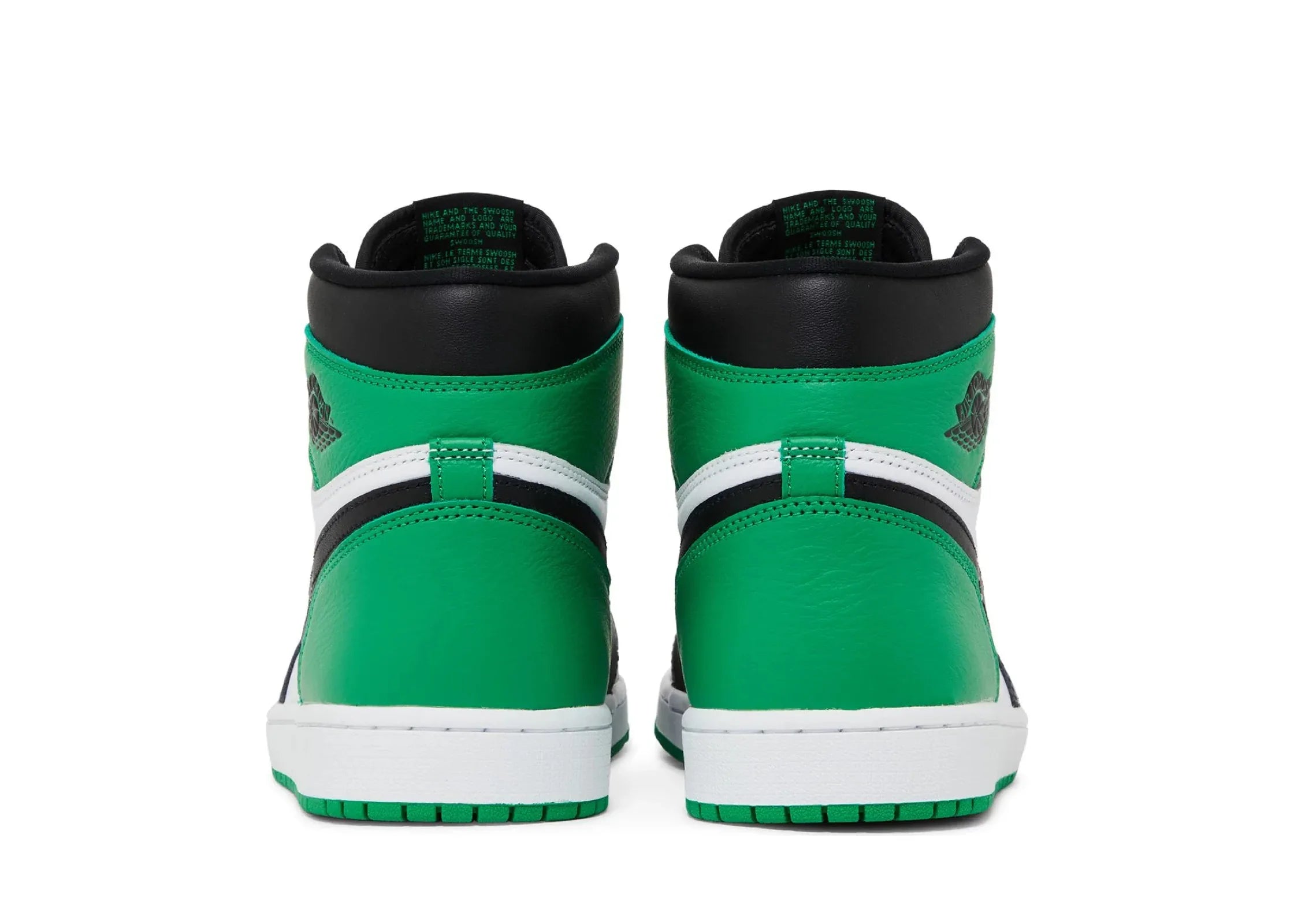 Nike Air Jordan 1 Retro High OG Lucky Green - Sneaker Türkiye