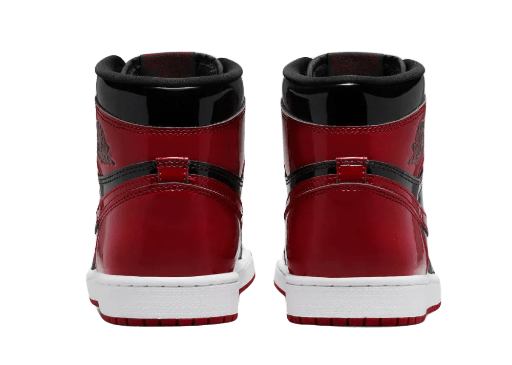 Nike Air Jordan 1 Retro High OG Patent Bred - Sneaker Türkiye