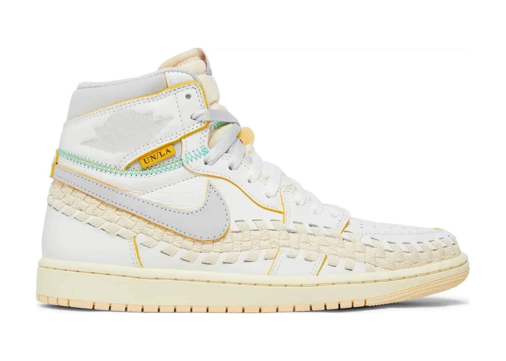 Nike Air Jordan 1 Retro High OG SP Union LA Bephies Beauty Supply - Sneaker Türkiye