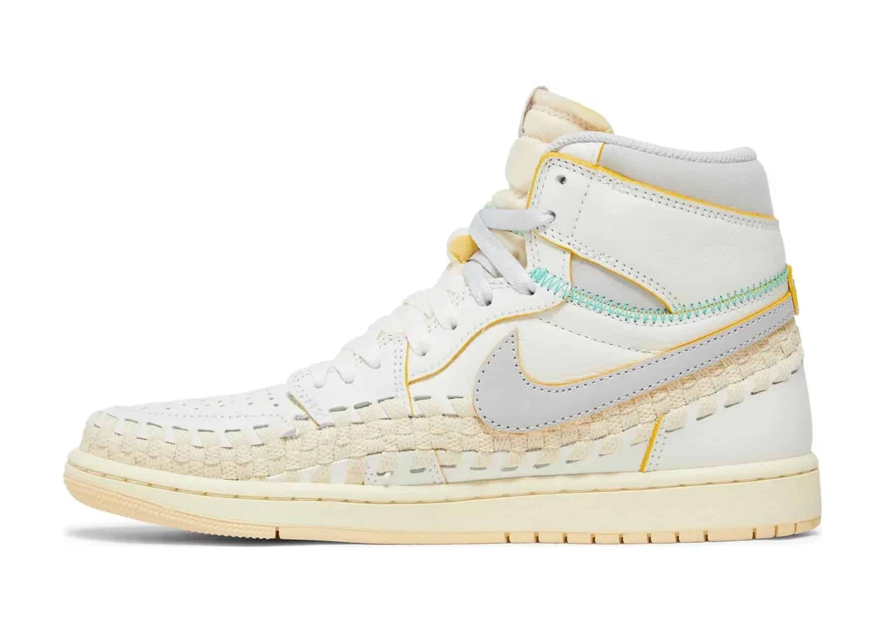 Nike Air Jordan 1 Retro High OG SP Union LA Bephies Beauty Supply - Sneaker Türkiye
