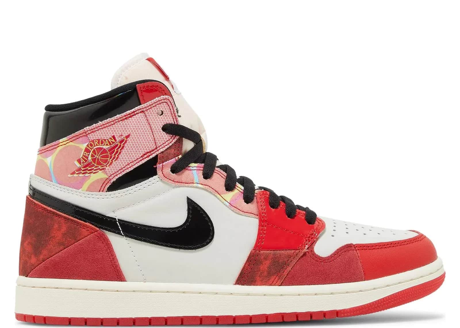 Nike Air Jordan 1 Retro High OG Spider-Man Across The Spider-Verse - Sneaker Türkiye