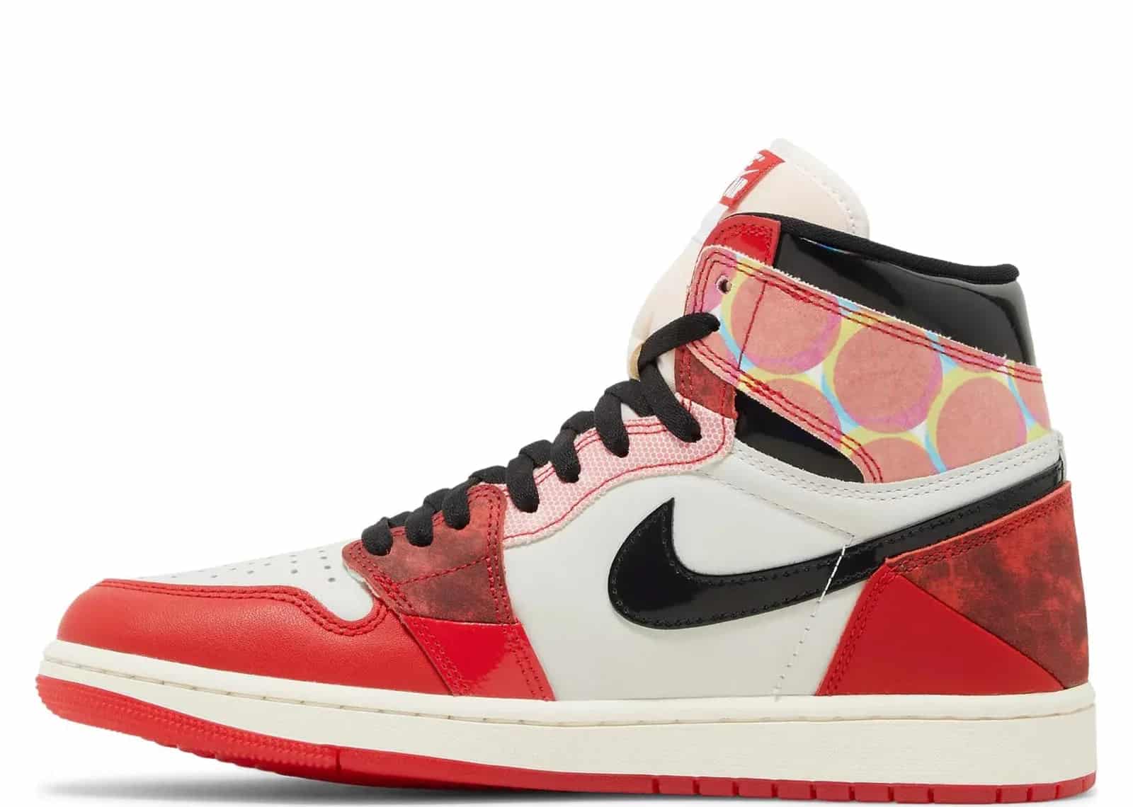 Nike Air Jordan 1 Retro High OG Spider-Man Across The Spider-Verse - Sneaker Türkiye