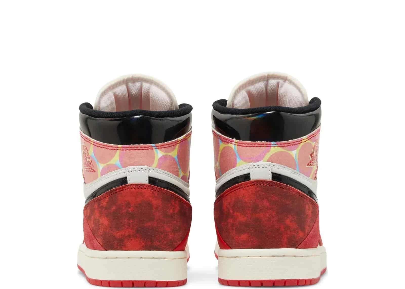 Nike Air Jordan 1 Retro High OG Spider-Man Across The Spider-Verse - Sneaker Türkiye